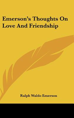 emersons essay on friendship emersons essay on friendship